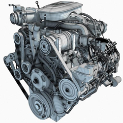 P1397 Engine